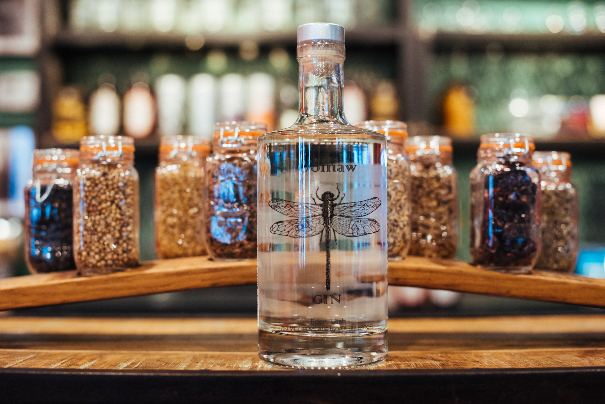 New World Distillery's Gin Cocktail Recipe Visit Utah